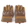 Motorcycle Gloves Hard Knuckle Breathable Good Grip Anti Slip Full