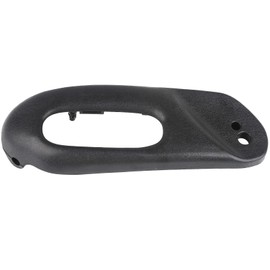 C5 Driver Side Seat Switch Left Side Bezel Trim Fit for 1997-2004 Chevy Corvette Replace#12455426 (Black)