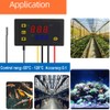 Greluma 1 piece AC 110V-220V 10A digital temperature controller with