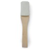 Delicate Fabric Scrubbing Brush with Soft Head- Silk (White)