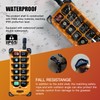 F23-BB Industrial Remote Controller, 8 Buttons Switches Hoist Crane Control