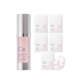 Celonia 1 Celonia Signature Bio Ampoule + 5 sheet masks / 셀로니아 시그니처 바이오 앰플 1개 + 시트마스크 5매