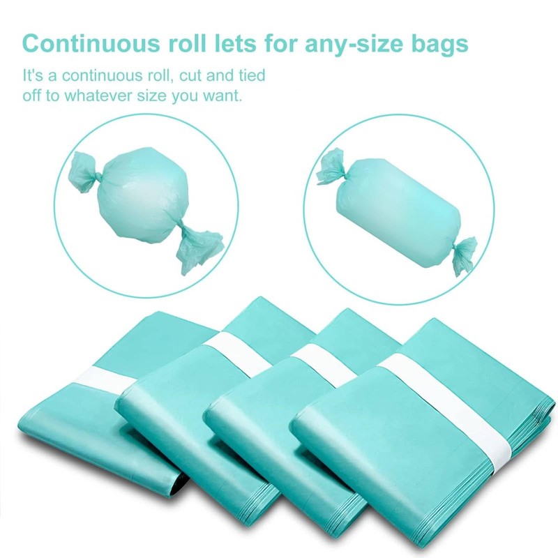 Diaper Pail Liner Refills Bags Compatible with Janibell Akord 330