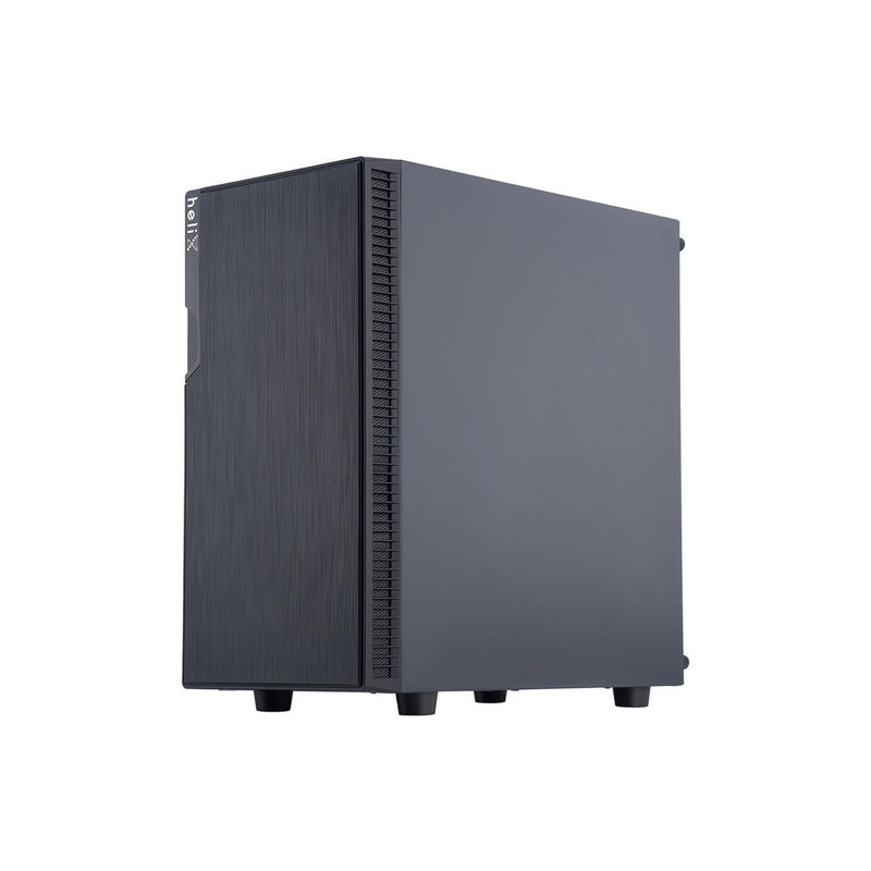Rosewill FBM-X2-400-HELIX Micro ATX Mini Tower Desktop Gaming & Office