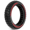 Felixstory 8.5x2.0 Inch Scooter Solid Tire, Off road, Explosion-proof,50/75-6.1 Replacement
