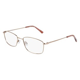 Flexon Unisex Sunglasses, 770 shiny rose gold