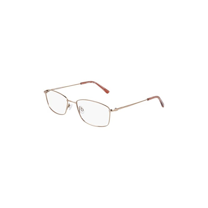 Flexon Unisex Sunglasses, 770 shiny rose gold