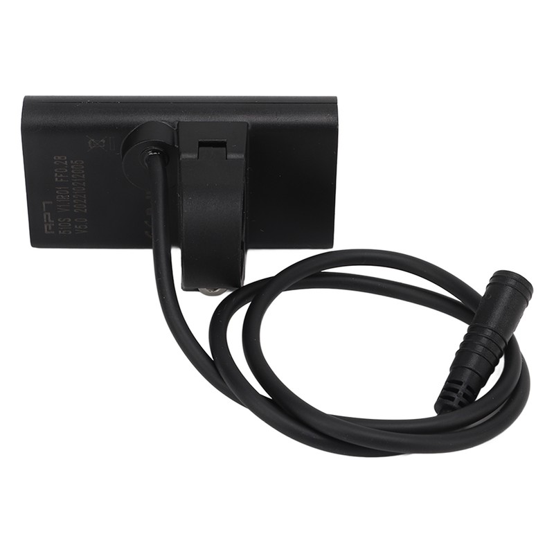 Electric Bike LCD Display Meter Cycling Speedometer Odometer Bike Computer