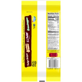 Keebler Fudge Stripes Cookies, Coconut Dreams, Flavors of Fudge, Caramel and Coconut, 8.5 oz Tray