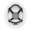 Truper CAS-BX, Casco de seguridad ala ancha ajuste de matraca