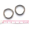 Fairy Tale Art Strong Parts Round Ring 0.7 inch (18