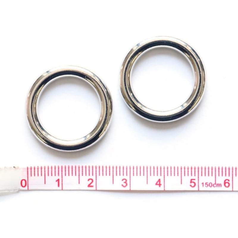 Fairy Tale Art Strong Parts Round Ring 0.7 inch (18