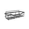 SPELSHINE Shower Caddy with Hooks,Shower Shelf - 201 Stainless Steel