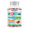 Probiotics Greens | Equilibrio Pro Inmuno-digestivo | 90 Cápsulas | Purely Organics