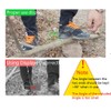 Mini Stainless Steel Wire Saw,Pocket Chainsaw,Portable Camping Saw Wire Saw,Wire