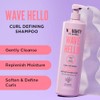 Noughty Wave Hello Curl Defining Shampoo for Curly Hair, 1