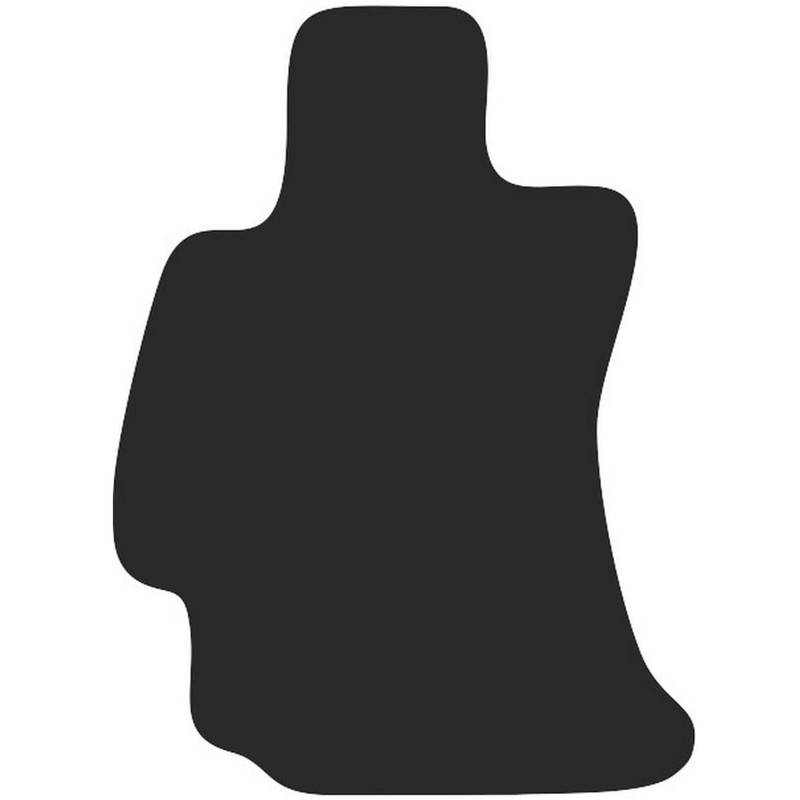 Wielganizator Car Mat - Fits Subaru Outback Saloon 2009- -