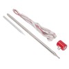 QRP HF Antenna 14M‑30MHz 300W‑600W High Frequency Shortwave Full Band