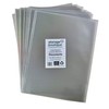storage.boutique Document/Paper Ephemera Protection Sleeves, Archive Standard, Acid Free, 12