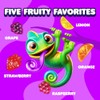 Yummy Tummies Low Sugar Fruit Snacks, 3g Sugar Per Pouch,