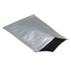 MITOB Flat Mylar Bags Zipper Lock Foil Bag 4 Mil