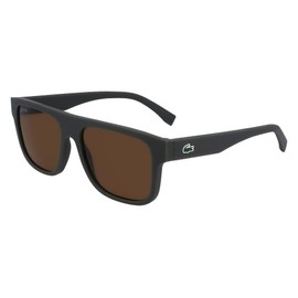 Lacoste Men's Sunglasses, 275 khaki