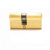 FELGNER Double Cylinder Euro Zero Lock Cylinder Profile Cylinder Door