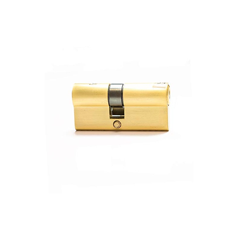 FELGNER Double Cylinder Euro Zero Lock Cylinder Profile Cylinder Door