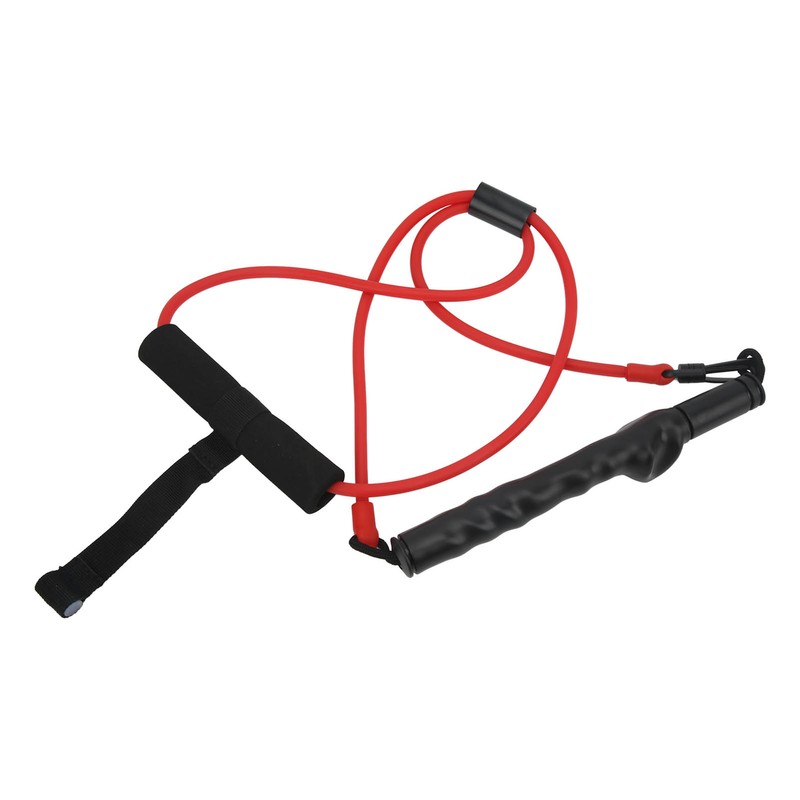 Golf Swing Training Rope Training Aids Resistance Band Golf Swing