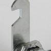 10 Pcs 20mm Zinc Alloy Security Cabinet Drawer Mailbox Locker