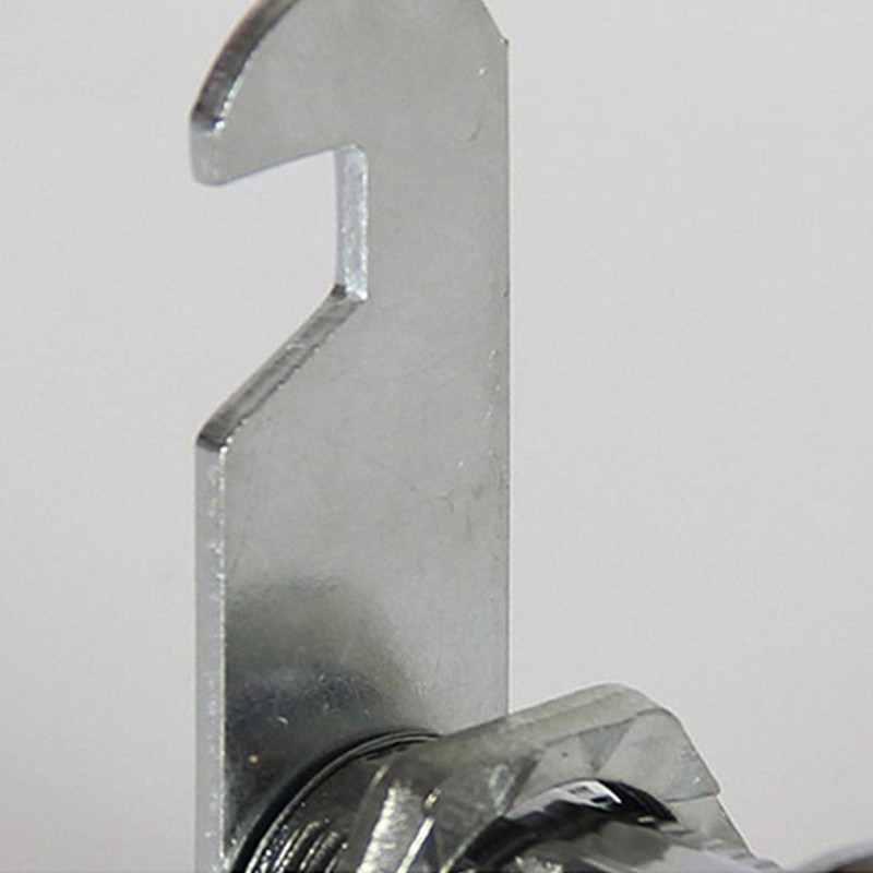 10 Pcs 20mm Zinc Alloy Security Cabinet Drawer Mailbox Locker