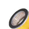 5Pcs Piston Air Compressor Filter Inner Element Inside Silencer Equipment