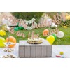 Butterfly Baby Shower Decorations - A Little Butterfly is On