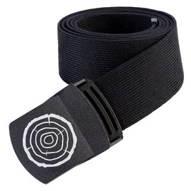 Grünholz Belt, black