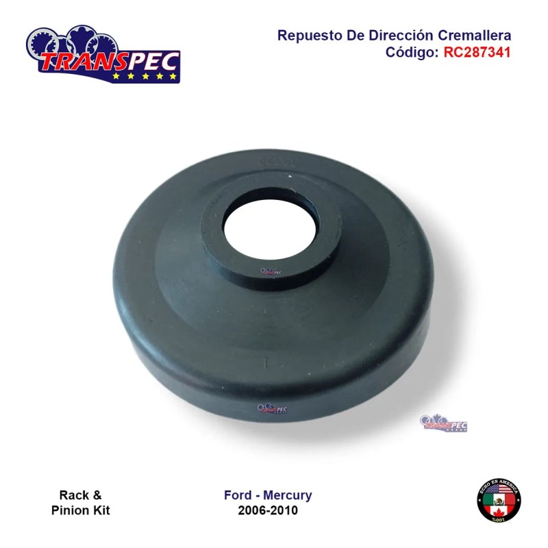 Repuesto De Dirección Cremallera Ford Explorer 2006-2010