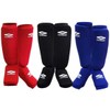 Contender instep shin guard CLP-752 combat boxing Taekwondo training practice / 컨텐더 발등정강이 면아대 CLP-752 격투 복싱 태권도 훈련 수련