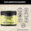 Beyond Vitamins Calostro Bovino Certificado Grass Fed Libre Pastoreo 1800