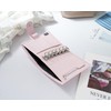 Moterm Pocket Regular Rings Planner - Genuine Leather Binder Organiser