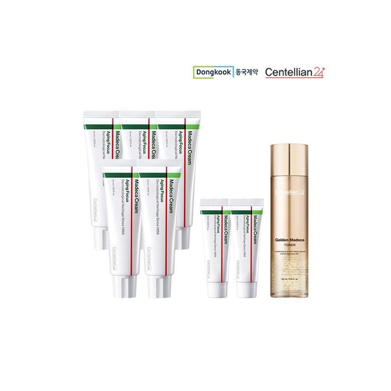 Centellian 24 [Centellian 24] NEW Madeca Cream Aging Focus Cream