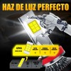 Kit De Faros Led Para Autos H7 H11 9005 9006