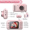 Kids Camera HD 2.4in Screen 40MP Photo 1080P Video Camera