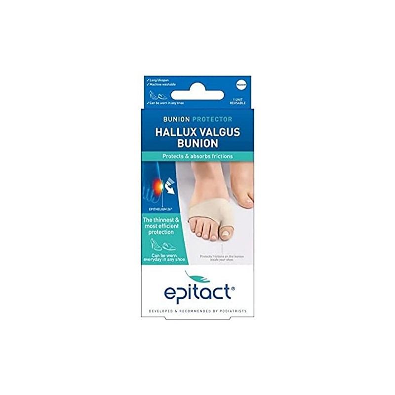 Epitact - Hallux Valgus (Bunion) Protector - Size L