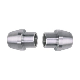 Steel Tube Ends Weld Bungs for 1 Inch I.D. Tube, 5/8-18 LH and RH