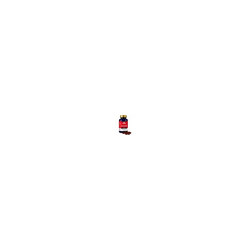 Krill Oil 2000 Mg Con Astaxantina 200 Cápsulas 100 Porciones