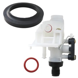 31705 Toilet Water Valve Kit Replacement for Aqua-Magic V Hand Flush Low/High product models: 31660, 31676, 31692, 31646, 31681, 31657, 31647, 31689, 31682, 31658, 31690 US Stock