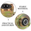 iplusmile Go Kart Accessories Front Wheel Hub Assembly 88mm Bore