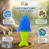 Fancy Pets Juguete Pez Congelable para Perros, Masticable y Refrescante,