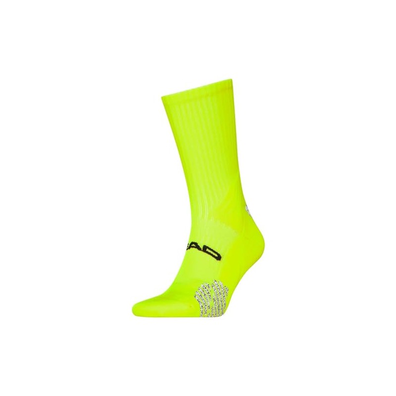 HEAD Unisex Padel Crew Sock (Pack of 1)