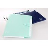 TUKA TKD8002 Expanding Folder A4 File Folder 7 Tabs Cards