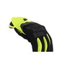 Mechanix Wear: FastFit E5 Work Gloves (Medium, Black/Fluorescent Yellow)